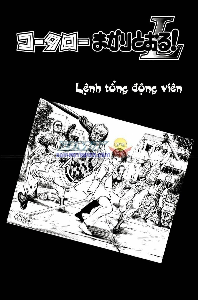 Kotaro Makaritoru! L Chương 73 - Truyentranhaz.net