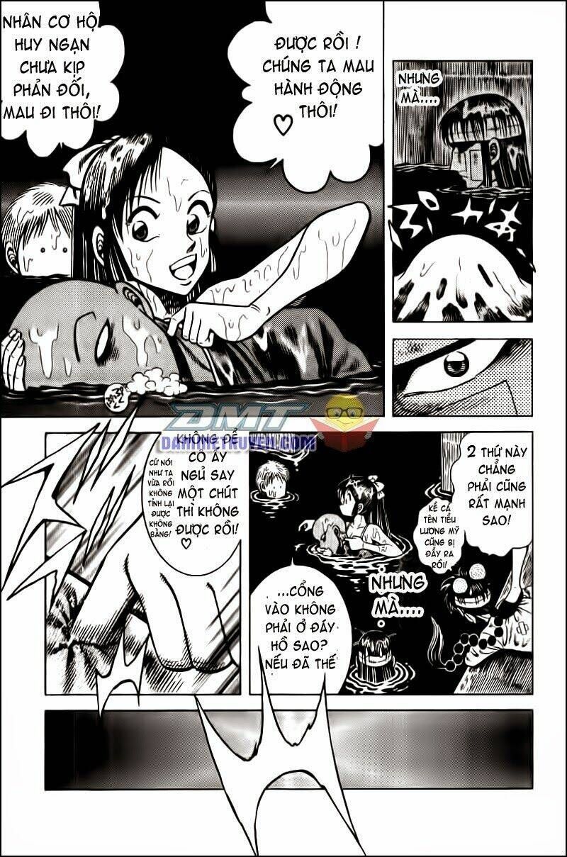 Kotaro Makaritoru! L Chương 73 - Truyentranhaz.net