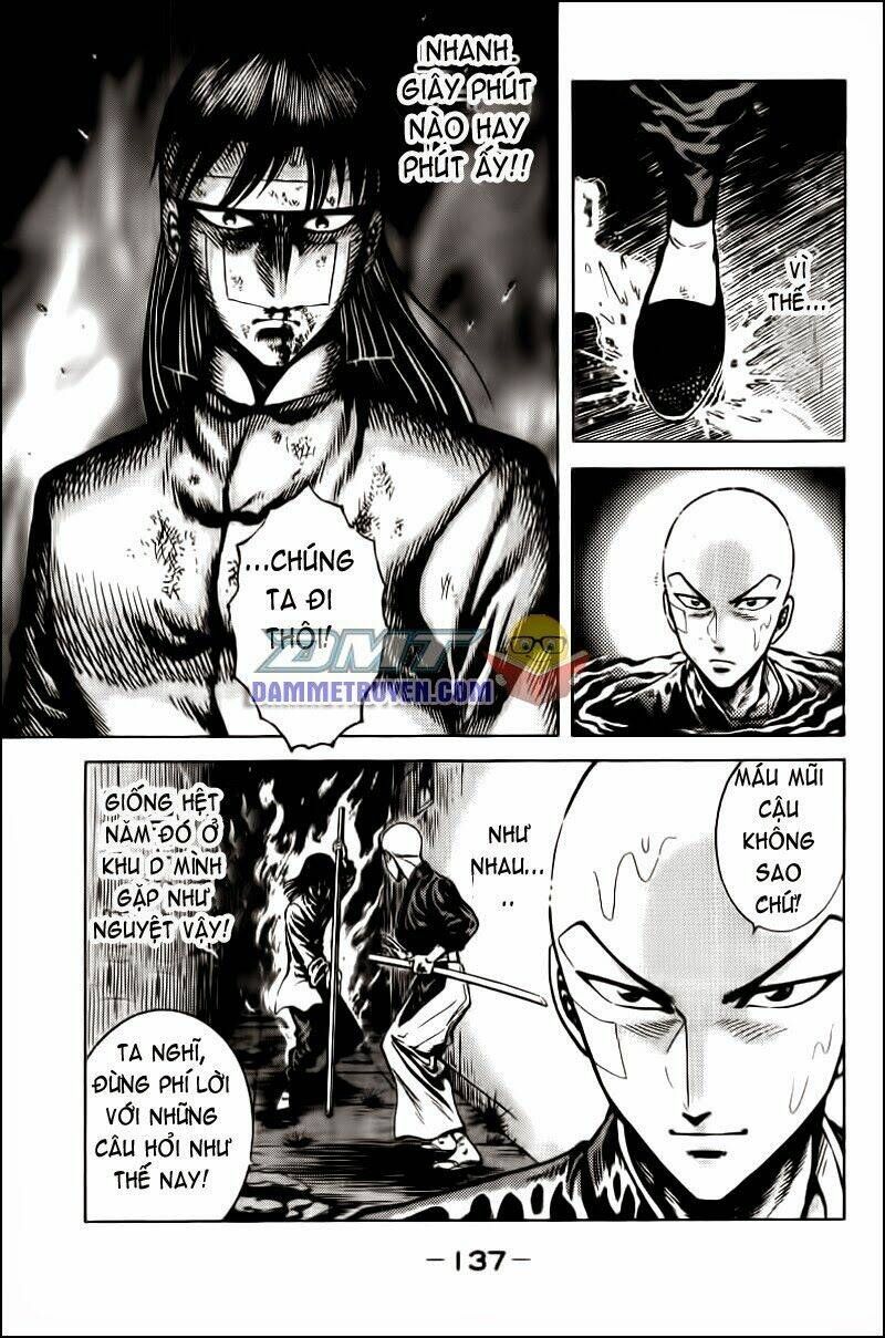 Kotaro Makaritoru! L Chương 73 - Truyentranhaz.net