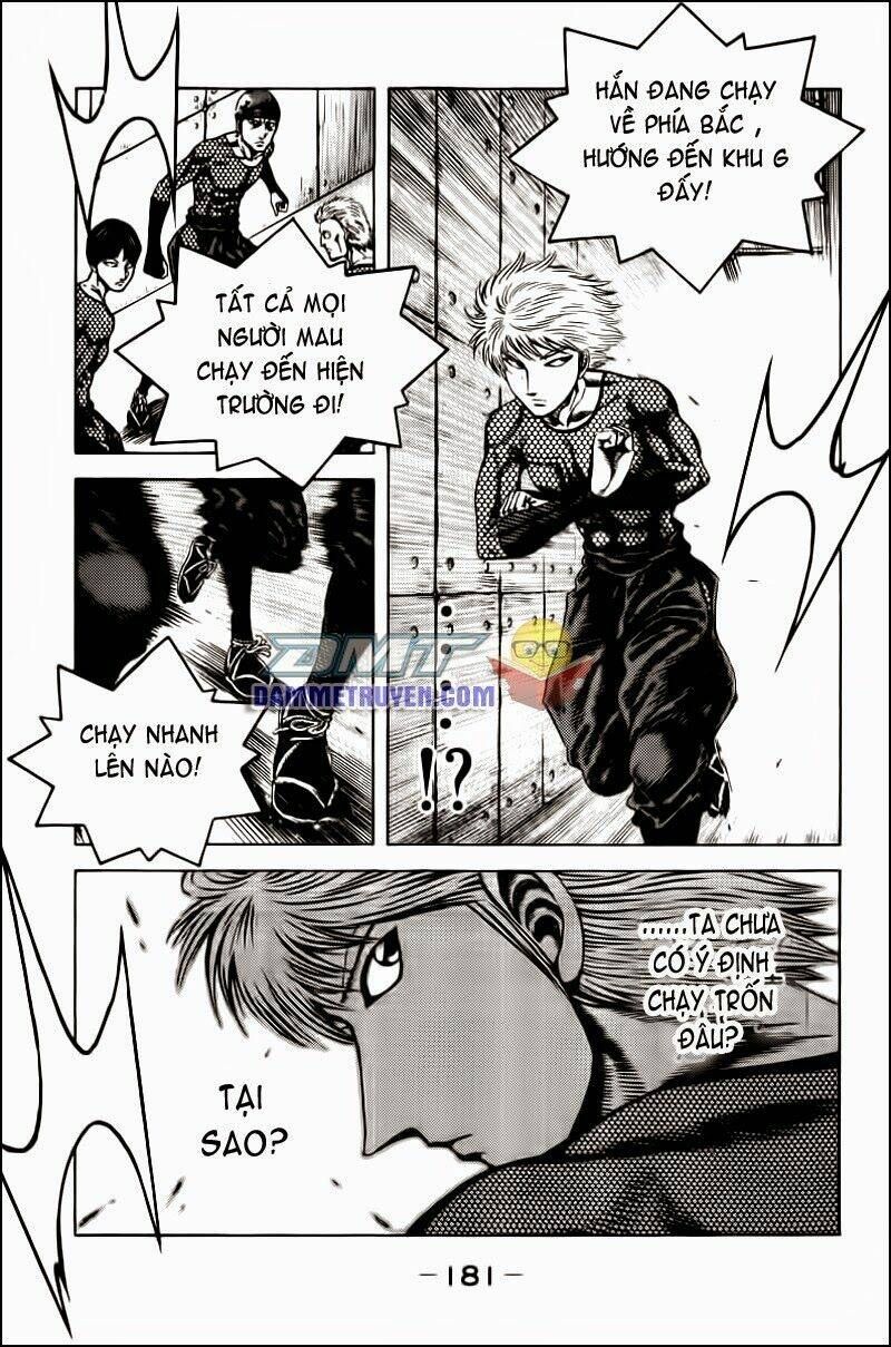 Kotaro Makaritoru! L Chương 75 - Truyentranhaz.net