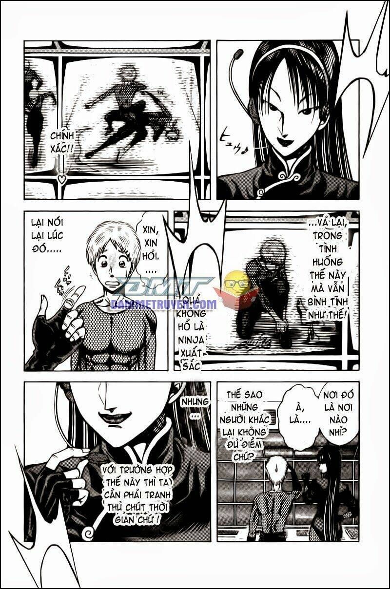 Kotaro Makaritoru! L Chương 75 - Truyentranhaz.net