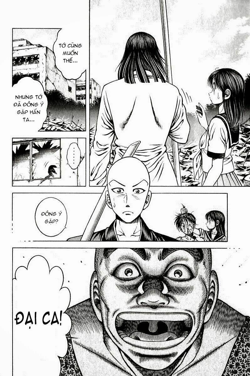 Kotaro Makaritoru! L Chương 8 - Truyentranhaz.net