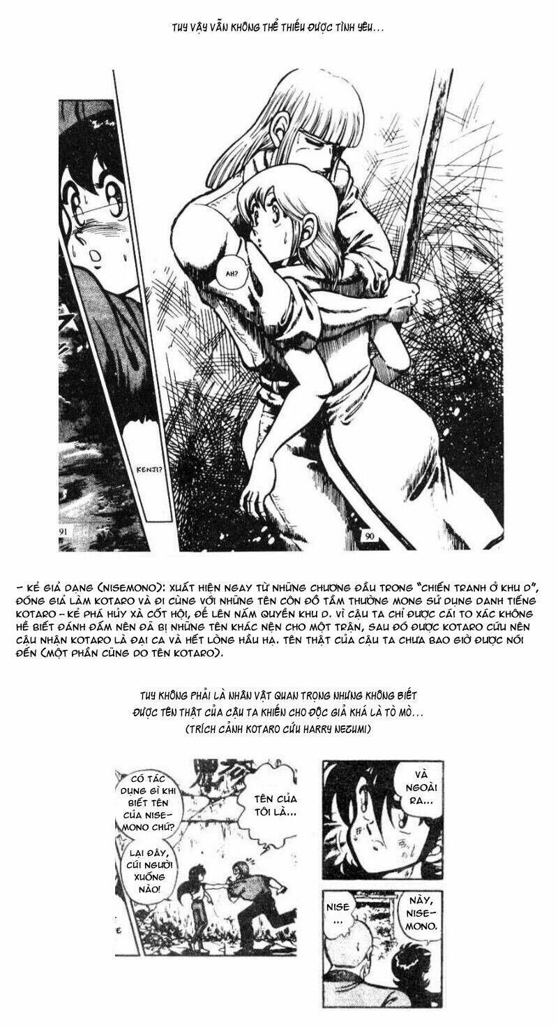 Kotaro Makaritoru! L Chương 9 - Truyentranhaz.net