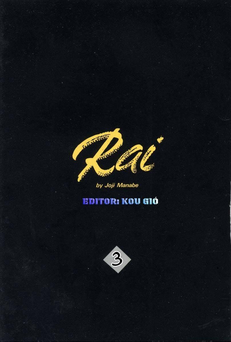 Rai - Võ tướng thiên hà Chương 3 - Truyentranhaz.net