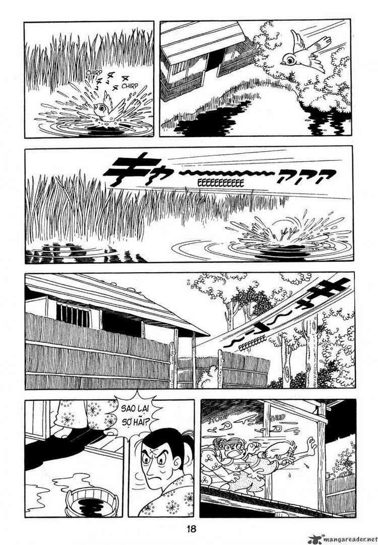 Dororo Chương 1 - Truyentranhaz.net