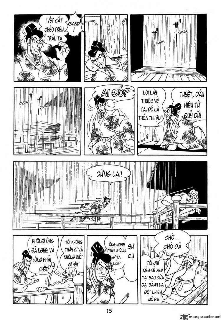 Dororo Chương 1 - Truyentranhaz.net