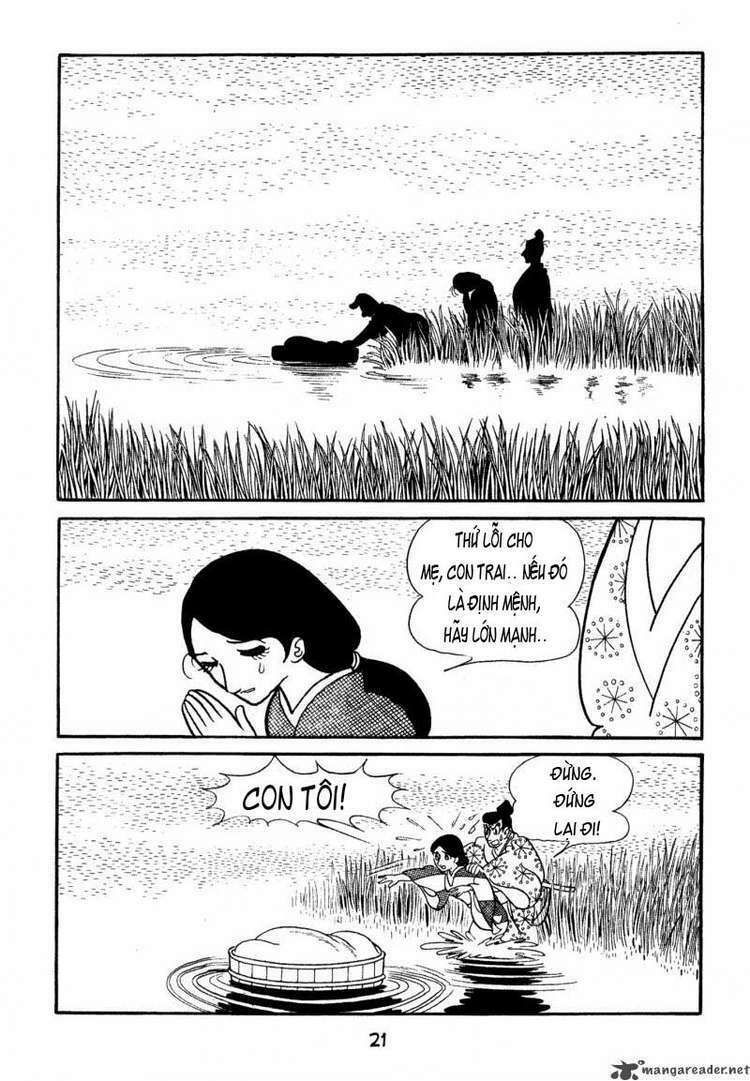 Dororo Chương 1 - Truyentranhaz.net