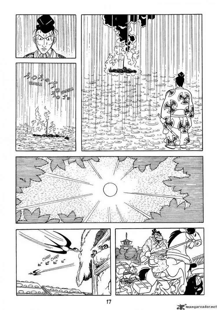 Dororo Chương 1 - Truyentranhaz.net