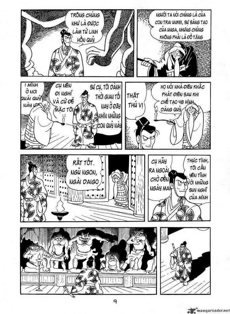 Dororo Chương 1 - Truyentranhaz.net
