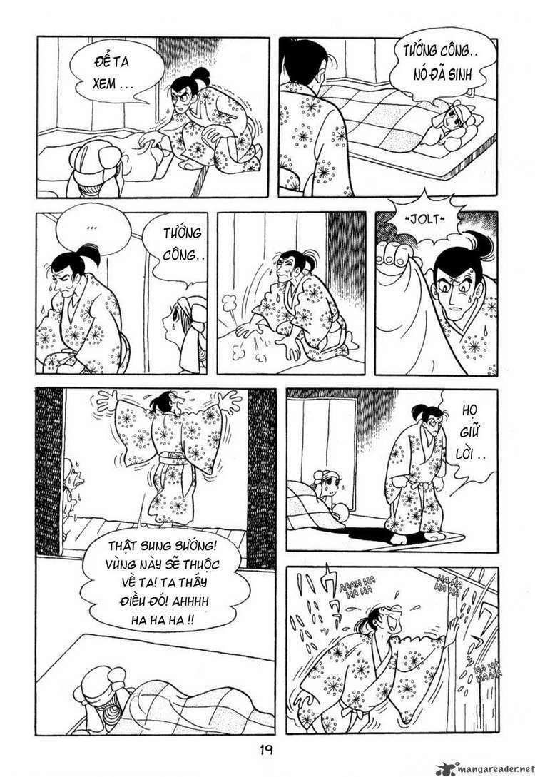 Dororo Chương 1 - Truyentranhaz.net