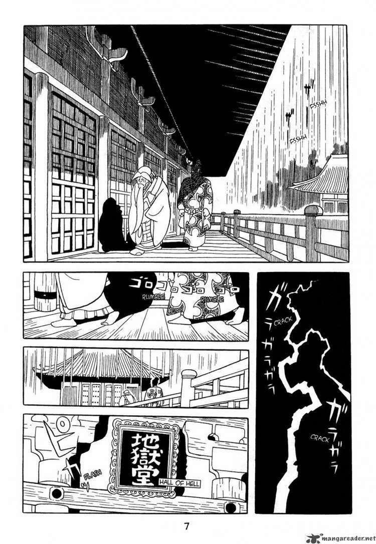 Dororo Chương 1 - Truyentranhaz.net