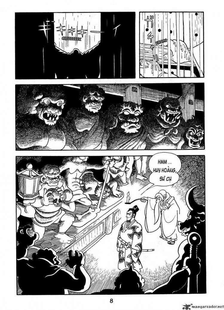 Dororo Chương 1 - Truyentranhaz.net