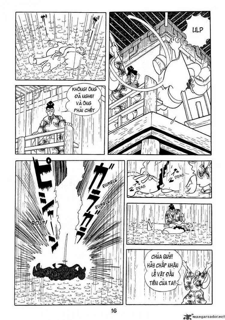 Dororo Chương 1 - Truyentranhaz.net