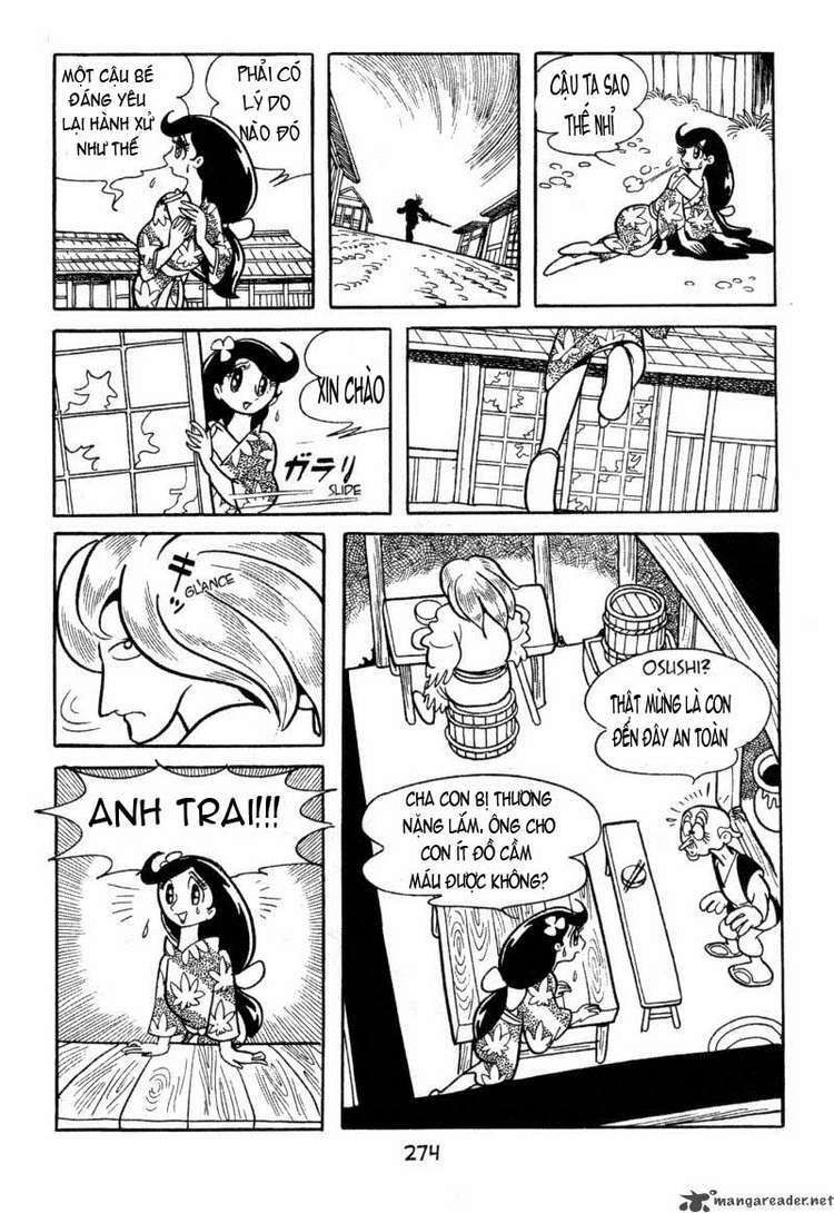 Dororo Chương 10 - Truyentranhaz.net