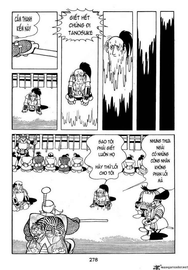 Dororo Chương 10 - Truyentranhaz.net