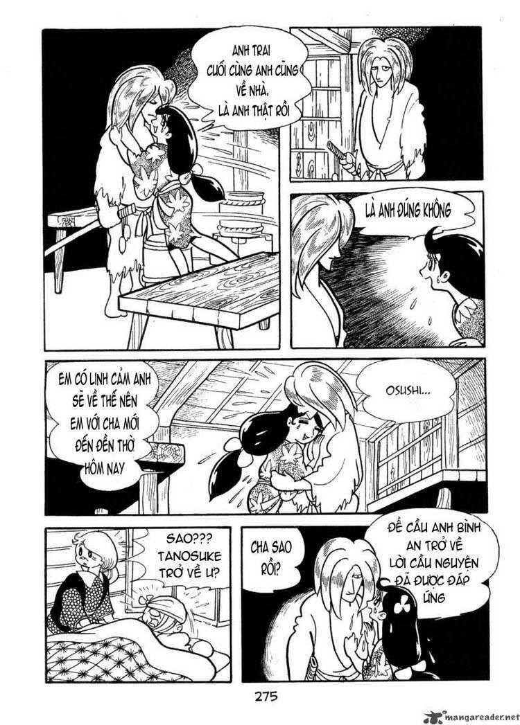 Dororo Chương 10 - Truyentranhaz.net