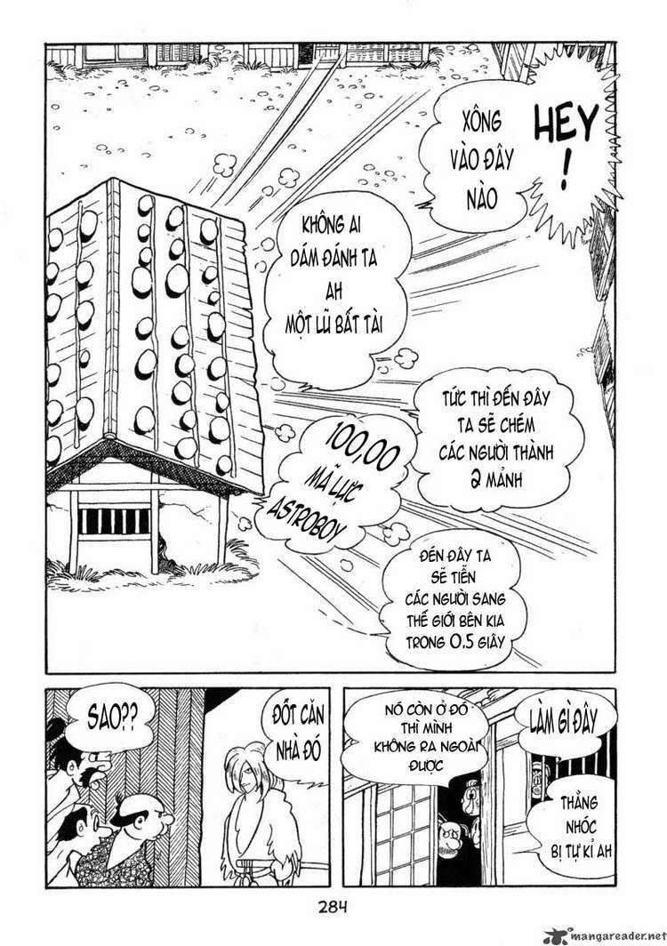 Dororo Chương 10 - Truyentranhaz.net