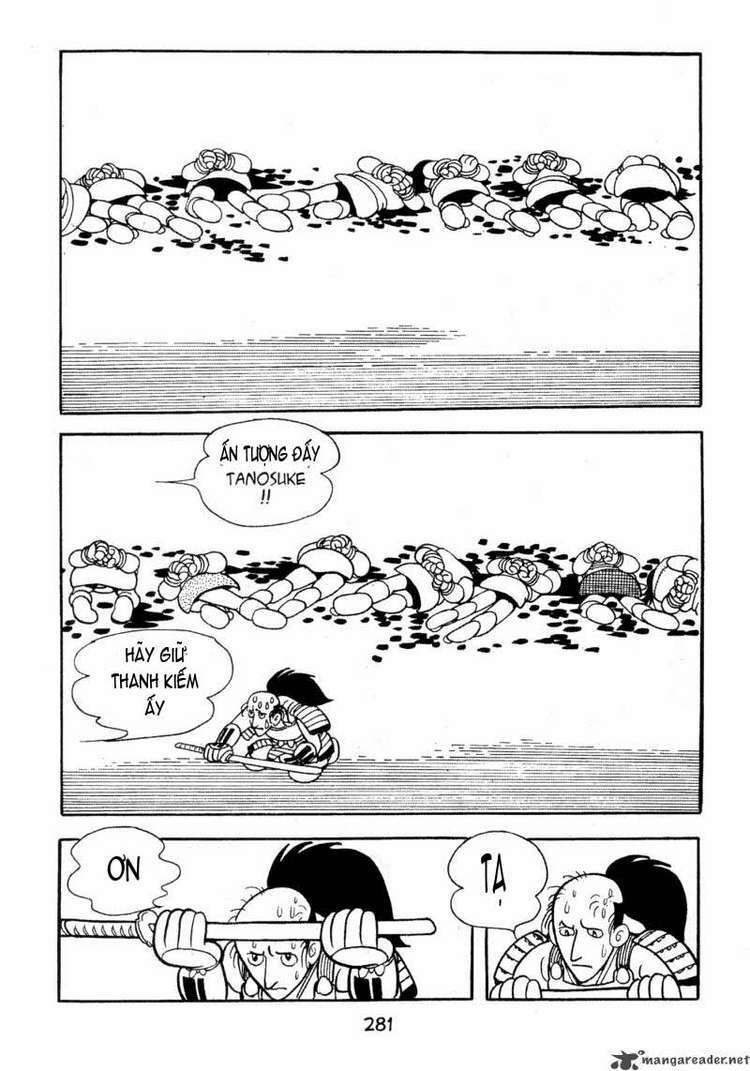Dororo Chương 10 - Truyentranhaz.net