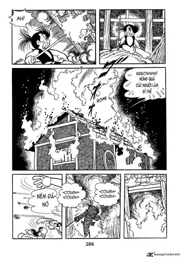 Dororo Chương 10 - Truyentranhaz.net