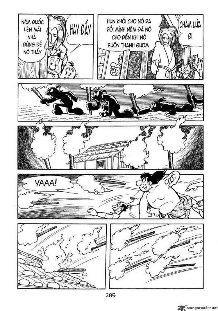 Dororo Chương 10 - Truyentranhaz.net