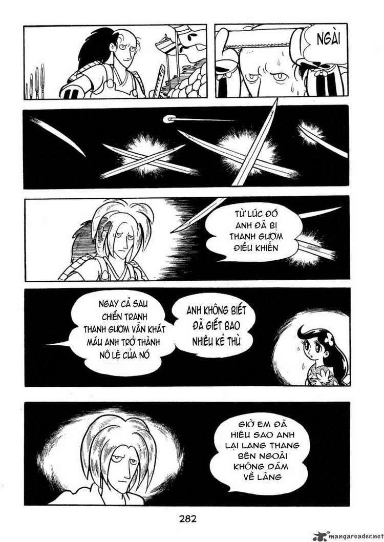Dororo Chương 10 - Truyentranhaz.net