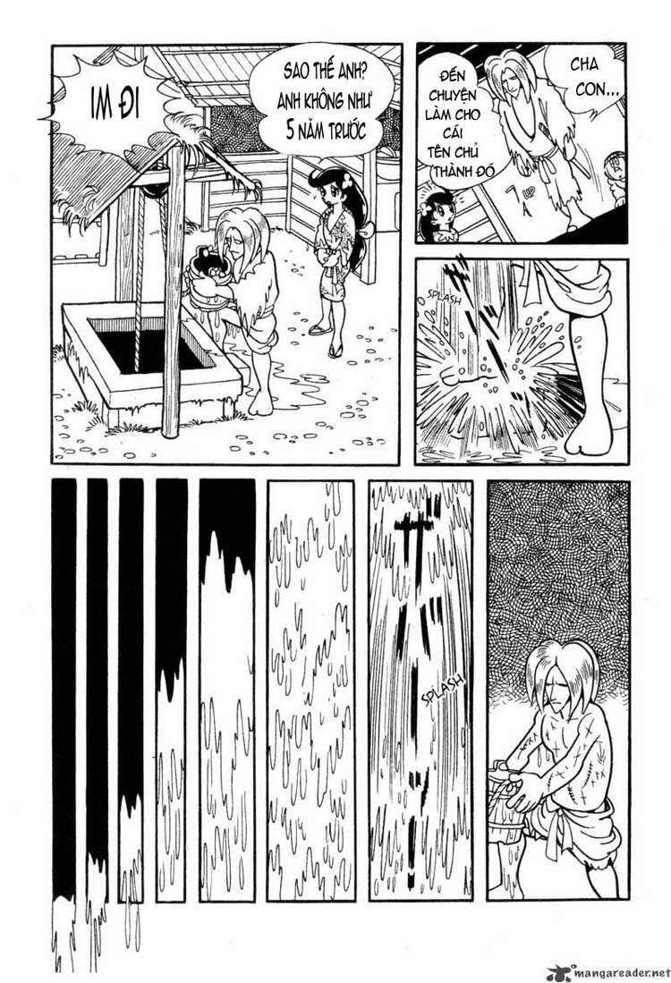 Dororo Chương 10 - Truyentranhaz.net