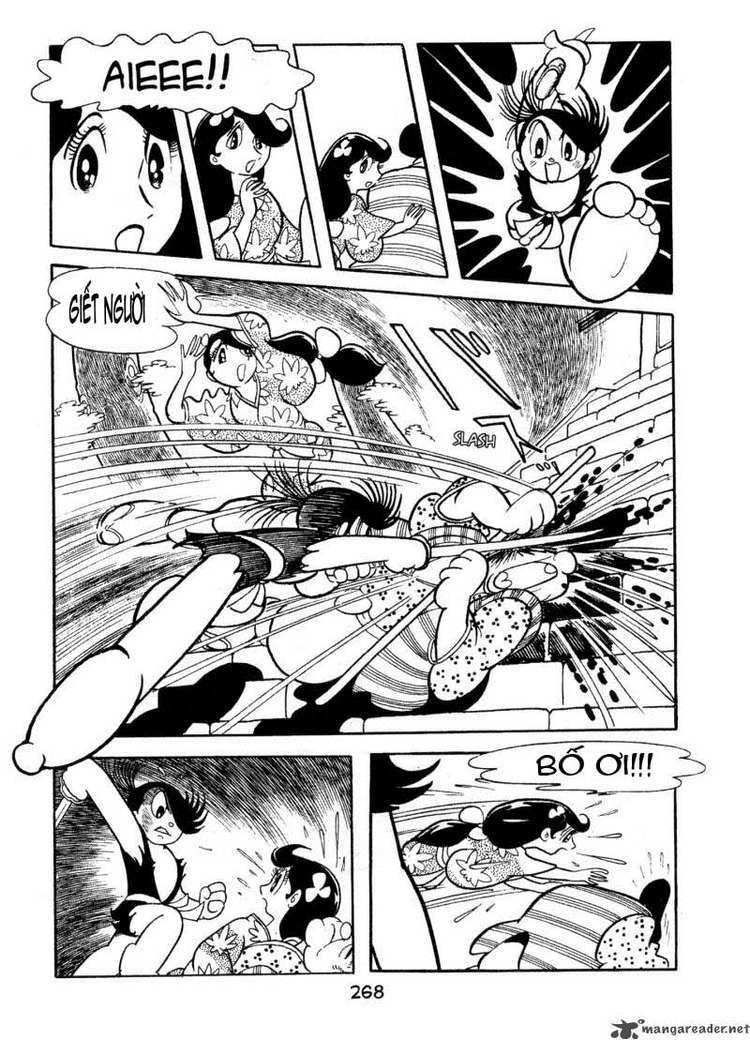 Dororo Chương 10 - Truyentranhaz.net