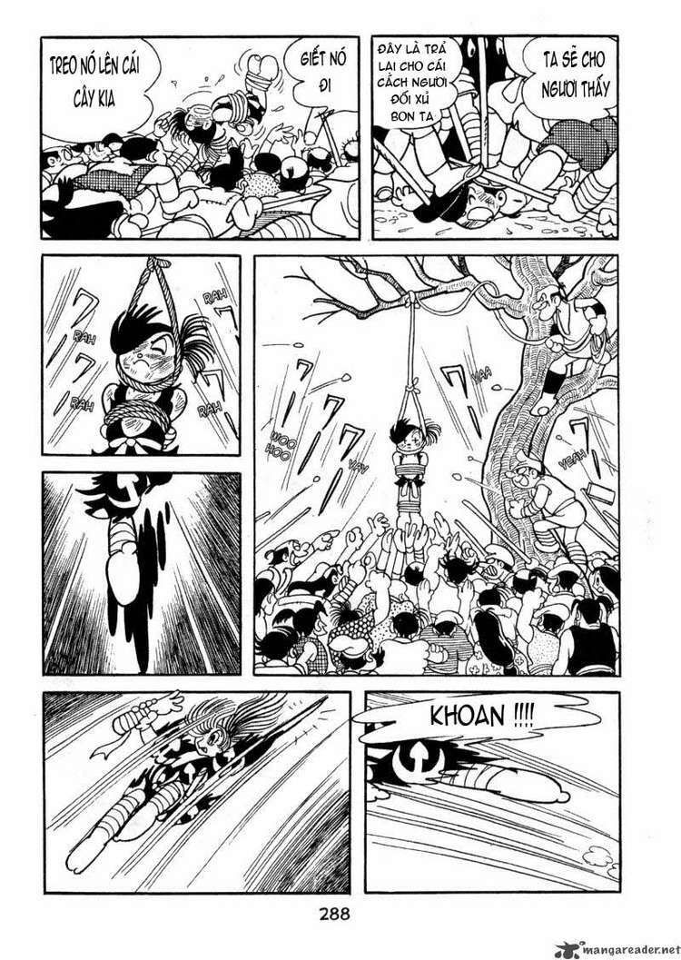 Dororo Chương 10 - Truyentranhaz.net
