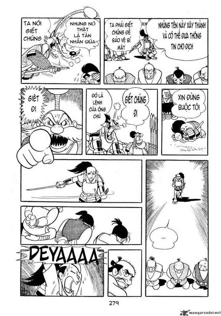 Dororo Chương 10 - Truyentranhaz.net