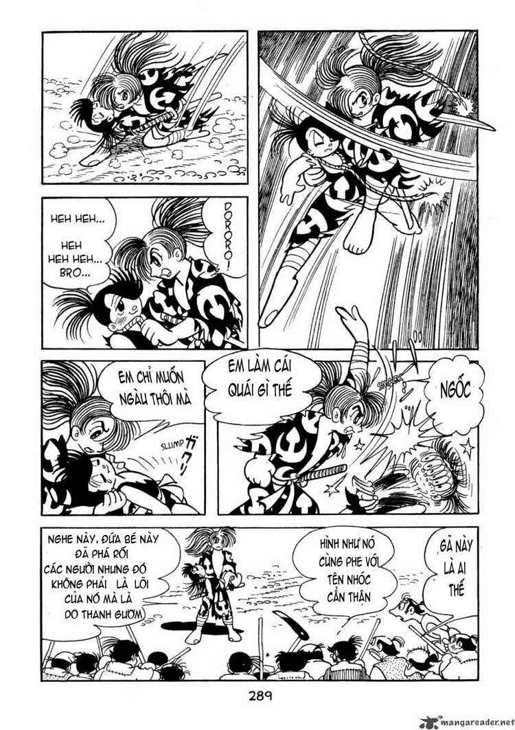 Dororo Chương 10 - Truyentranhaz.net