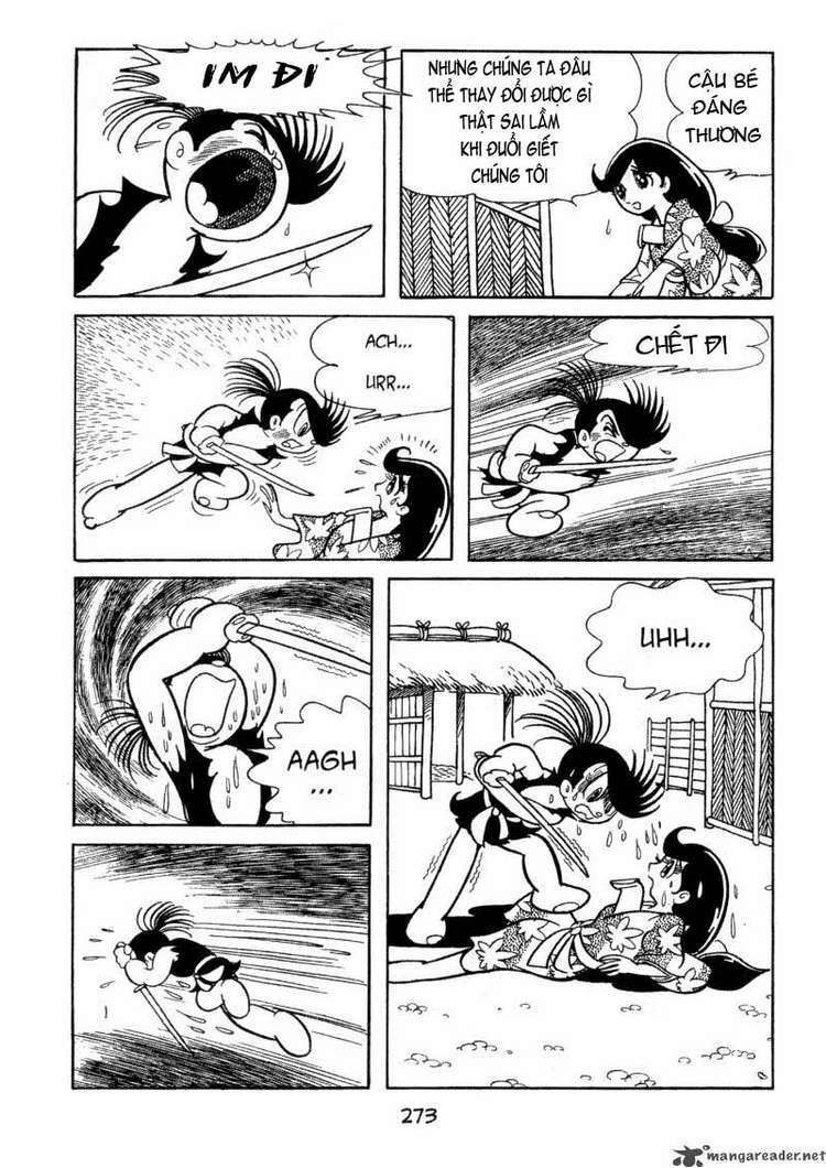 Dororo Chương 10 - Truyentranhaz.net
