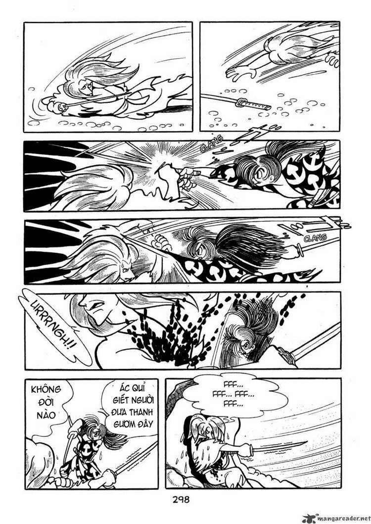 Dororo Chương 11 - Truyentranhaz.net