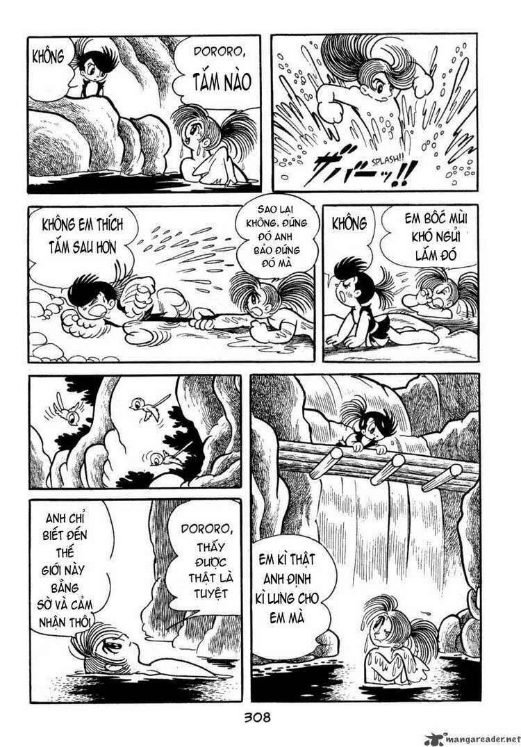 Dororo Chương 11 - Truyentranhaz.net