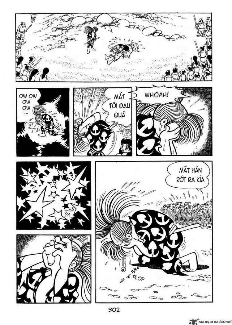 Dororo Chương 11 - Truyentranhaz.net