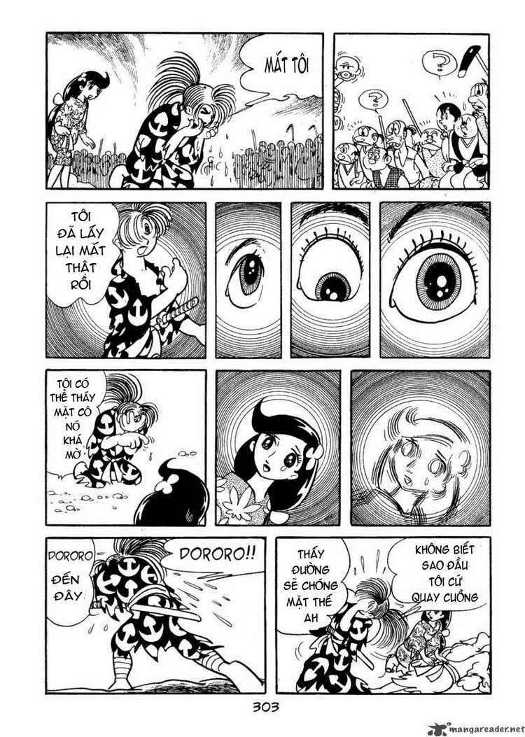 Dororo Chương 11 - Truyentranhaz.net