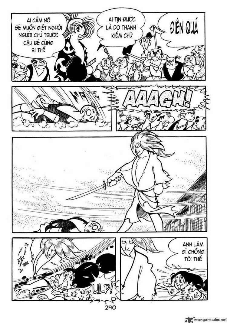 Dororo Chương 11 - Truyentranhaz.net