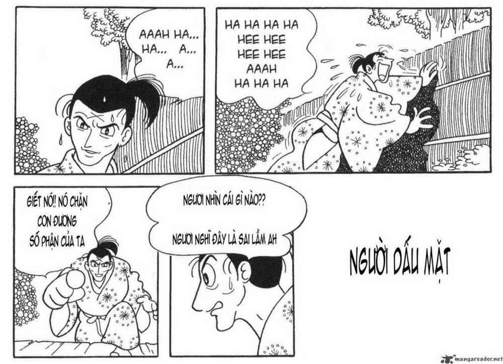Dororo Chương 11 - Truyentranhaz.net