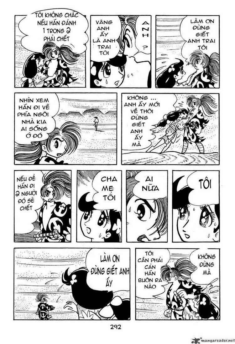 Dororo Chương 11 - Truyentranhaz.net
