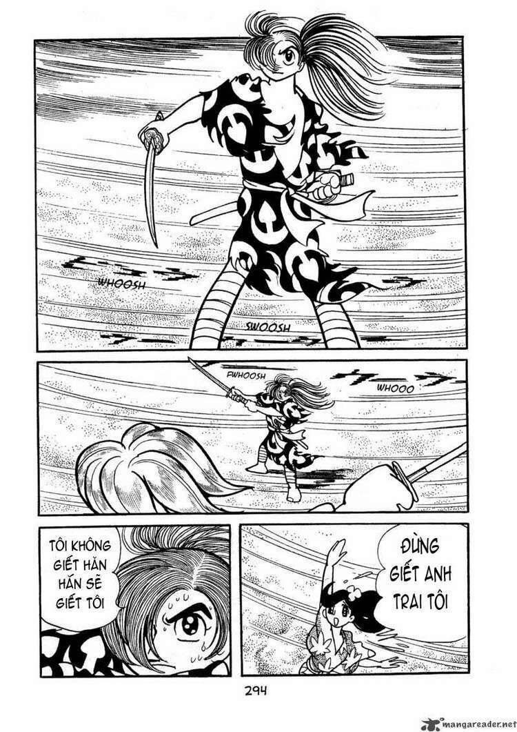 Dororo Chương 11 - Truyentranhaz.net