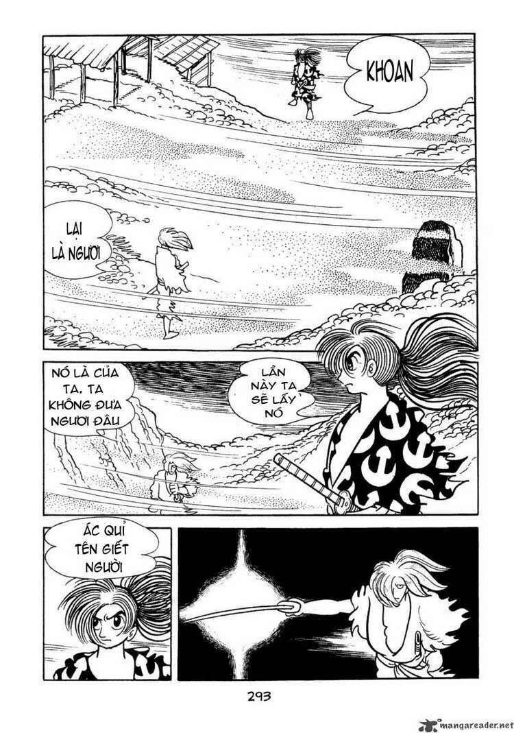 Dororo Chương 11 - Truyentranhaz.net