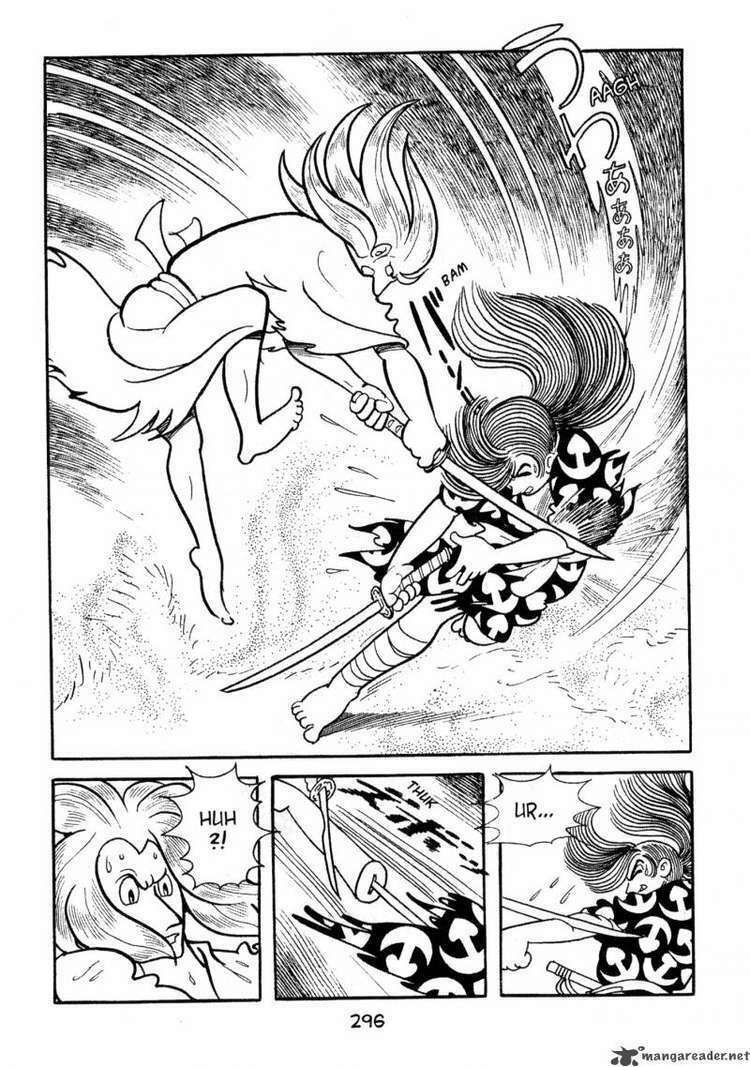 Dororo Chương 11 - Truyentranhaz.net