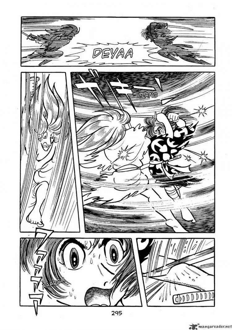 Dororo Chương 11 - Truyentranhaz.net