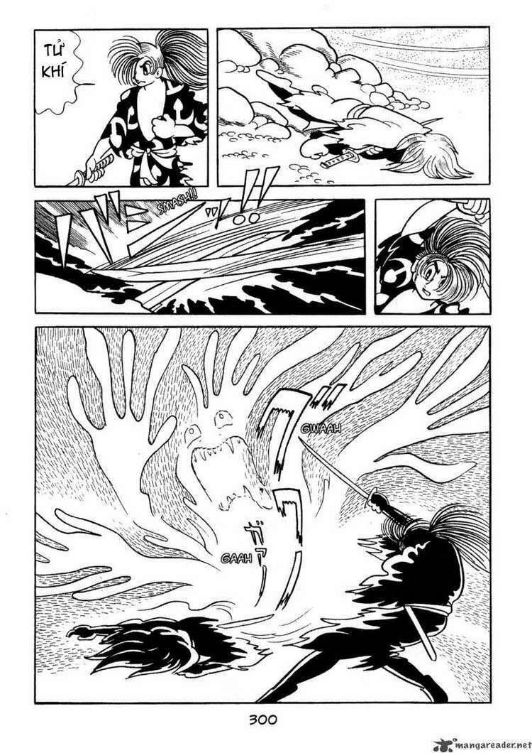 Dororo Chương 11 - Truyentranhaz.net