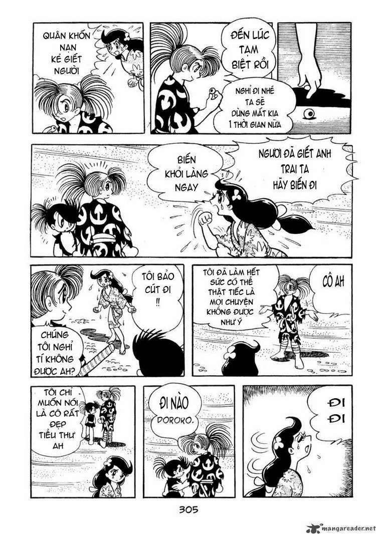 Dororo Chương 11 - Truyentranhaz.net