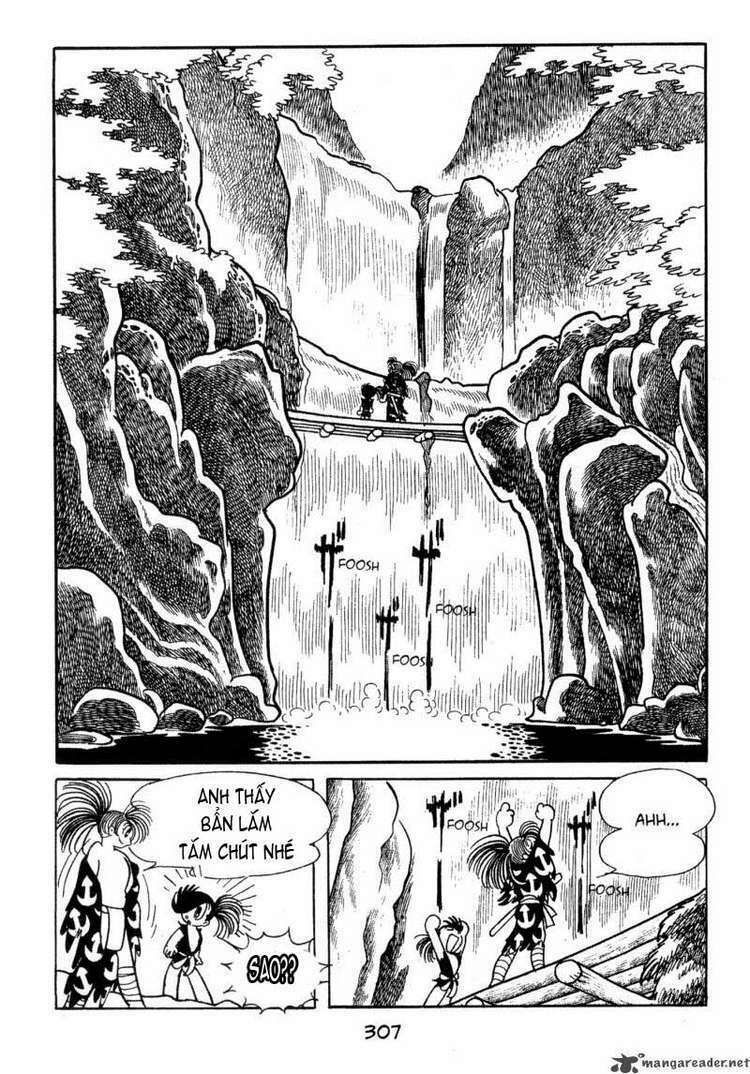 Dororo Chương 11 - Truyentranhaz.net