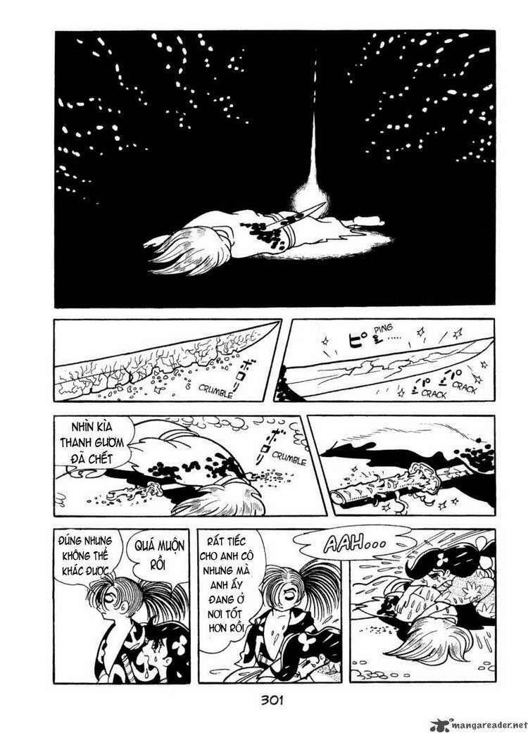 Dororo Chương 11 - Truyentranhaz.net
