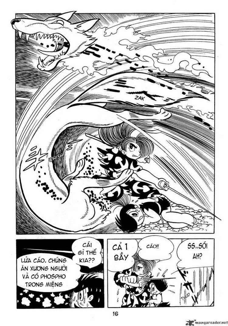 Dororo Chương 12 - Truyentranhaz.net