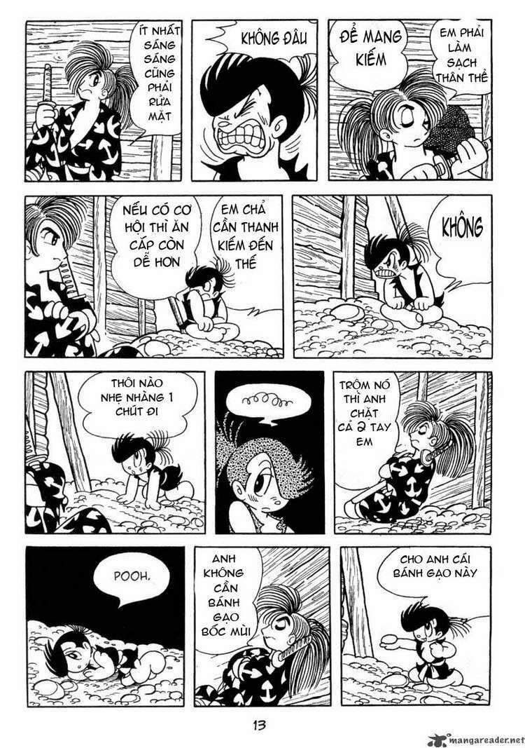 Dororo Chương 12 - Truyentranhaz.net