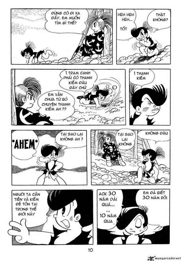 Dororo Chương 12 - Truyentranhaz.net