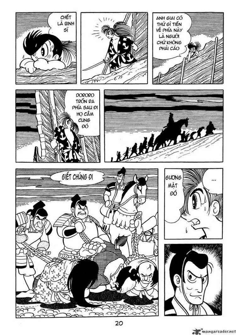 Dororo Chương 12 - Truyentranhaz.net